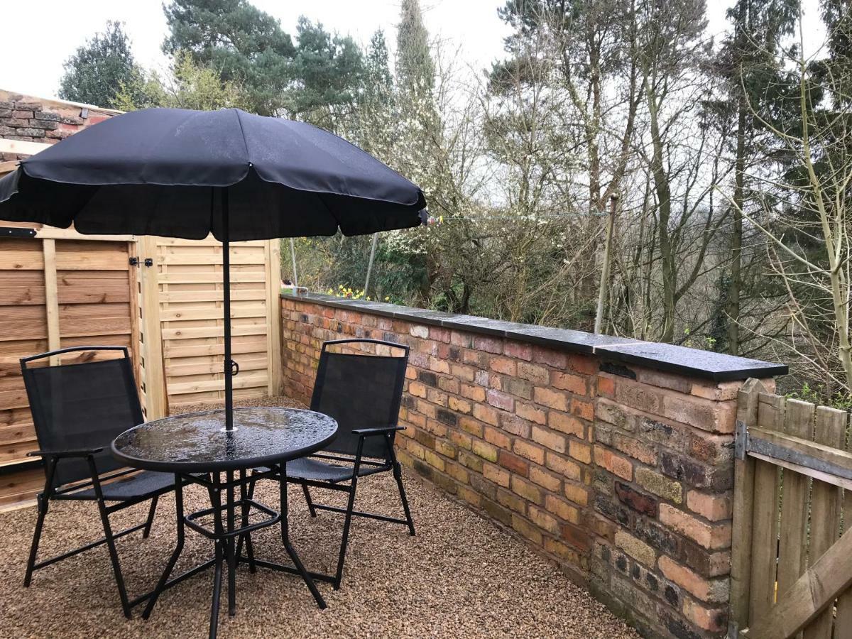 Woodcutters Cottage Haltwhistle Exterior foto